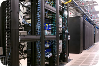 Racks of Servers